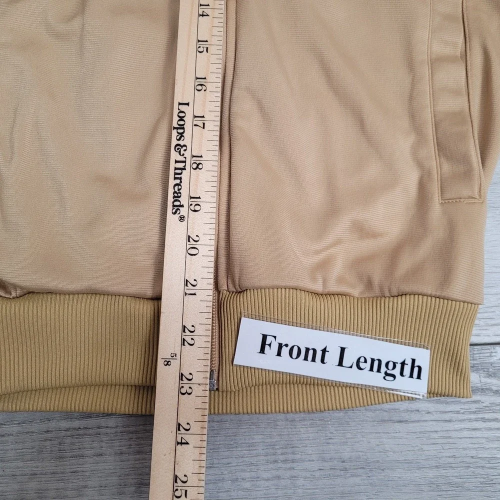 Vintage Adidas Originals Track Jacket Mens XS Brown Colorblock Trefoil‎ Y2K 2005